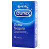 Durex Préservatifs Extra Sur 56mm x12